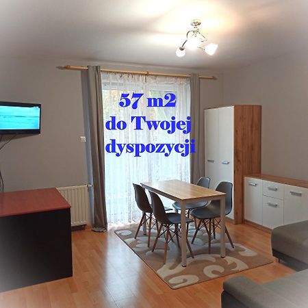 Apartament Dunikowskiego 57M2 Lublin Exteriör bild