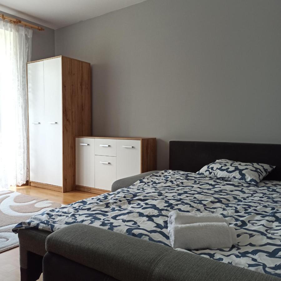 Apartament Dunikowskiego 57M2 Lublin Exteriör bild