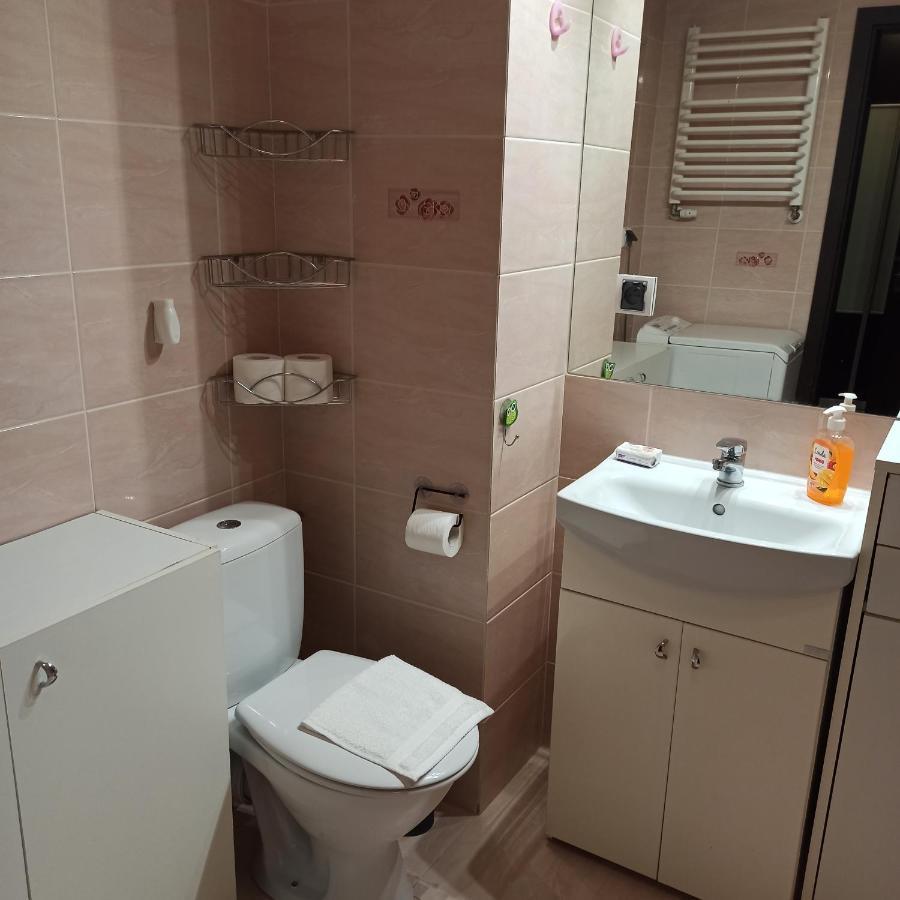 Apartament Dunikowskiego 57M2 Lublin Exteriör bild