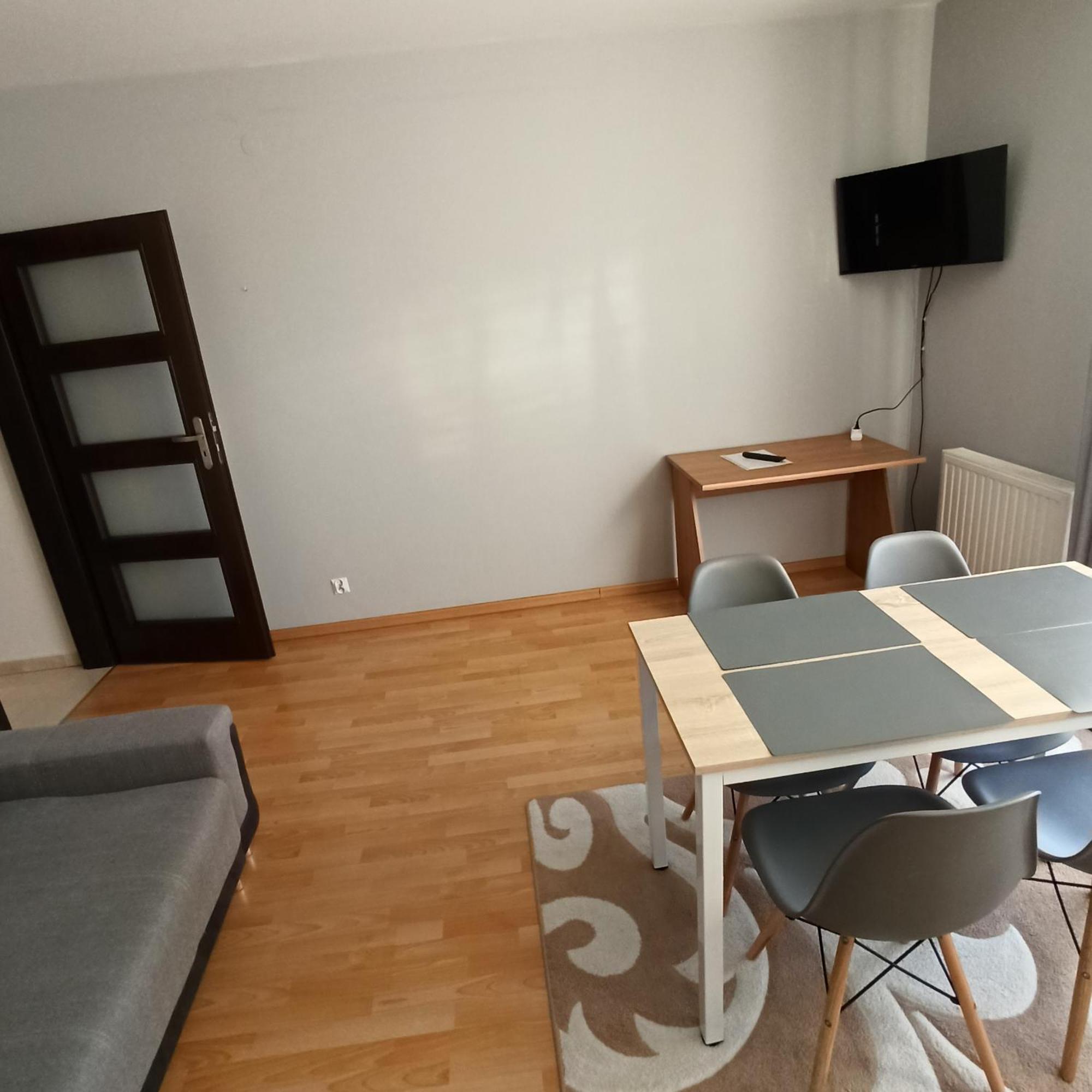 Apartament Dunikowskiego 57M2 Lublin Exteriör bild