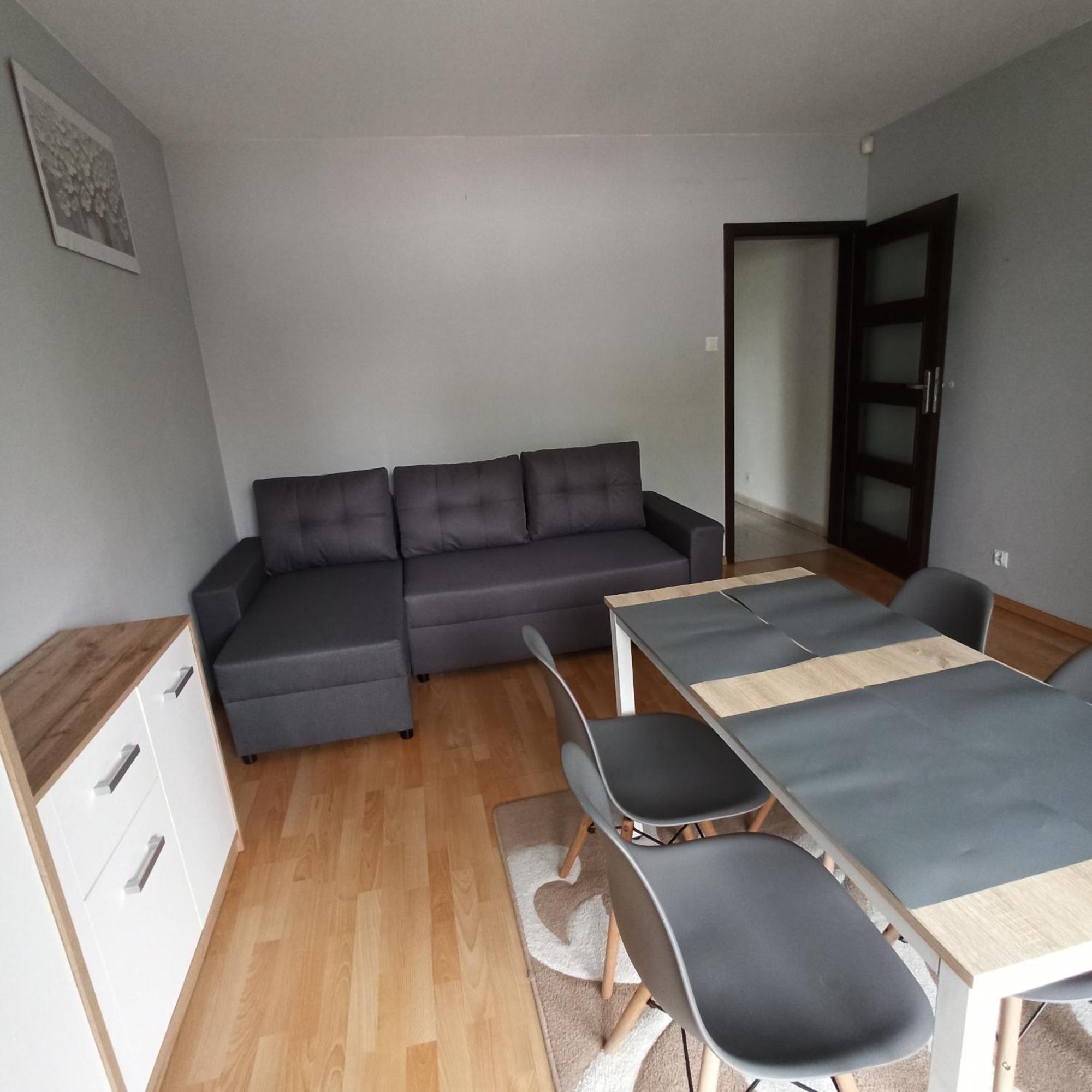 Apartament Dunikowskiego 57M2 Lublin Exteriör bild
