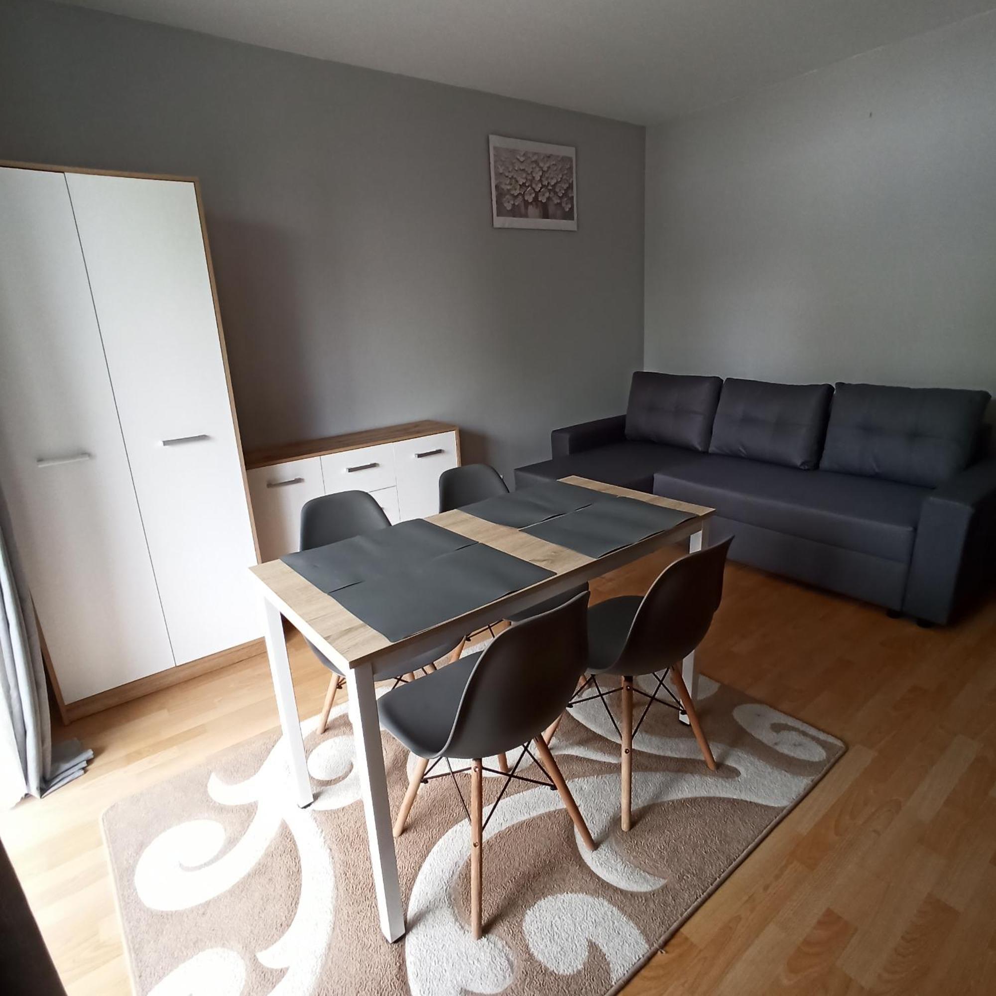 Apartament Dunikowskiego 57M2 Lublin Exteriör bild