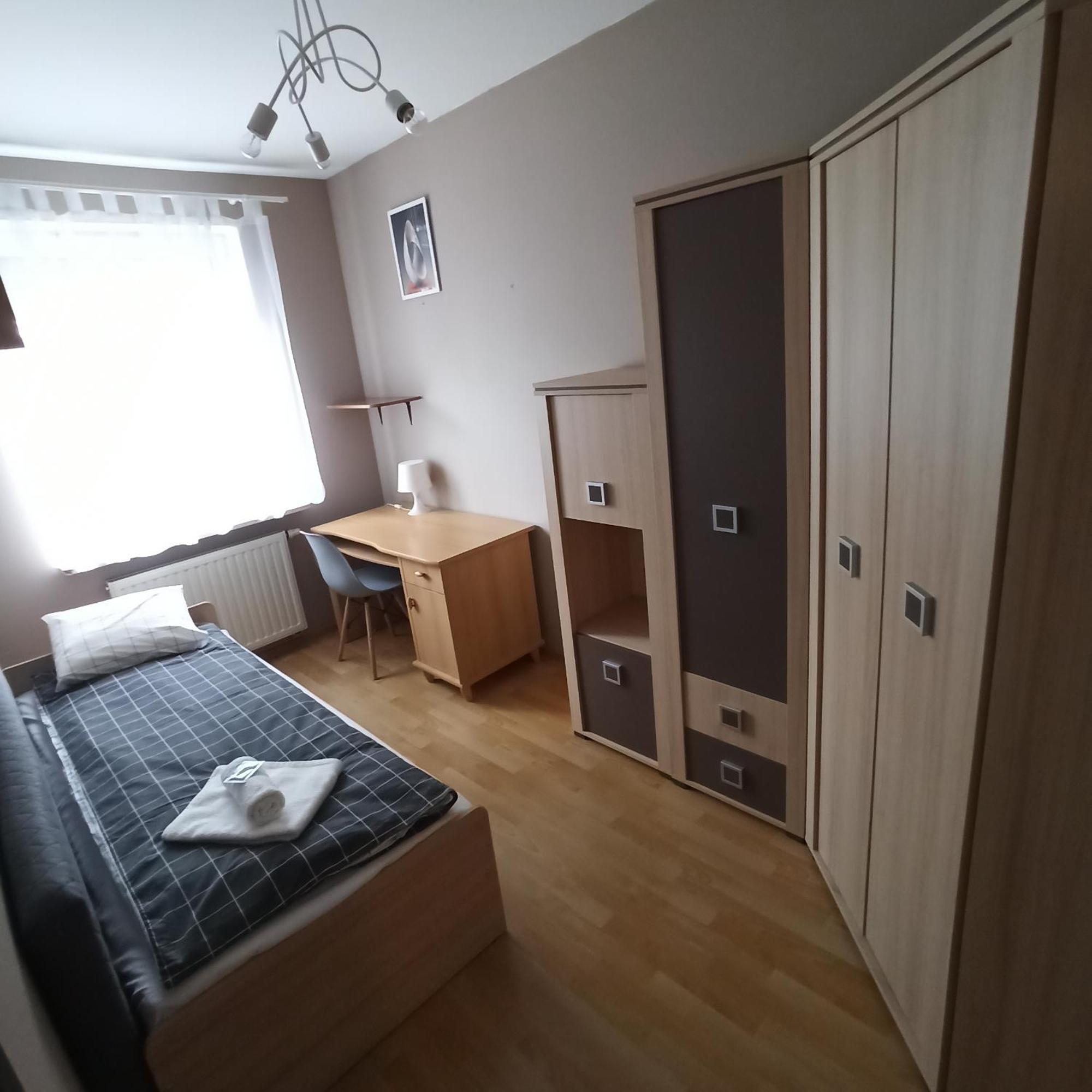 Apartament Dunikowskiego 57M2 Lublin Exteriör bild
